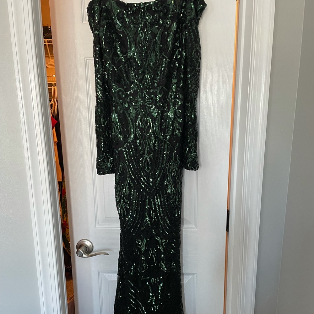 Windsor gown
